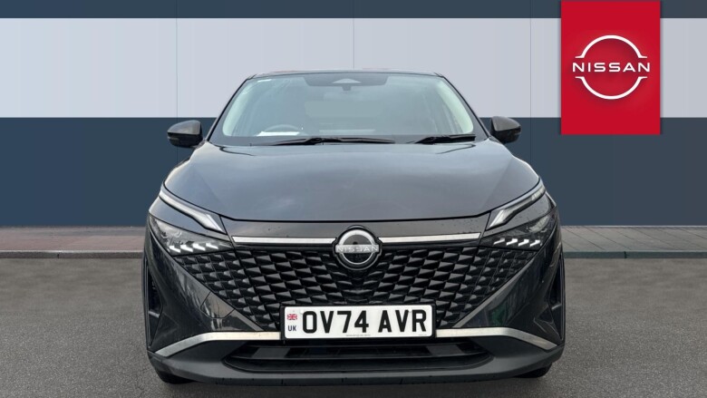 Nissan Qashqai 1.3 DiG-T MH Acenta Premium 5dr Petrol Hatchback